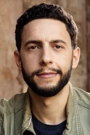 Nick Smoke portrait