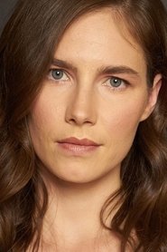 Amanda Knox portrait