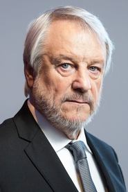 Jorge Marrale portrait