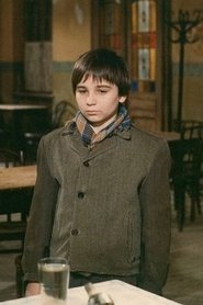 Szergej Elisztratov portrait