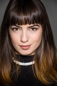 Anjela Nedyalkova portrait