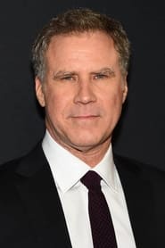 Will Ferrell portrait