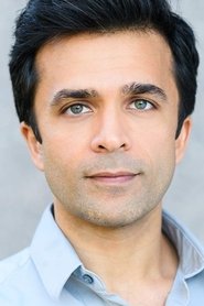 Nick Choksi portrait