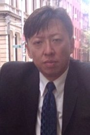 Michael T. King portrait