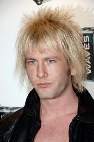 Donny Tourette portrait