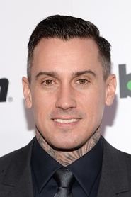 Carey Hart portrait