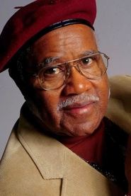 Roebuck 'Pops' Staples portrait