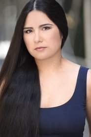 Patricia Olvera portrait