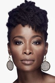 Bonnie Mbuli portrait