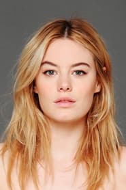Camille Rowe portrait