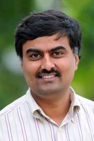 Vivek Kuchibhotla portrait
