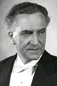 Aage Fønss portrait