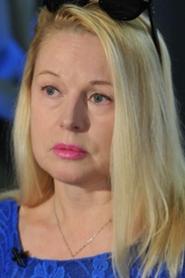 Elena Kondulaynen portrait