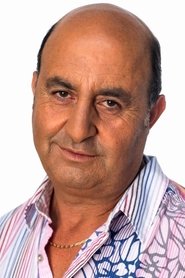 Richard Taxy portrait