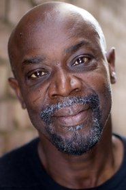Eddie Osei portrait