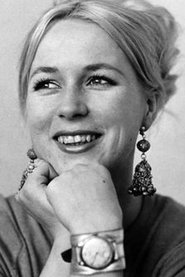 Anne Grete Nissen portrait