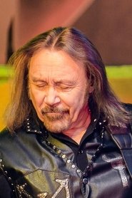 Ian Hill portrait