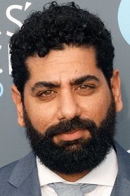 Mousa Kraish portrait