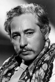 Josef von Sternberg portrait