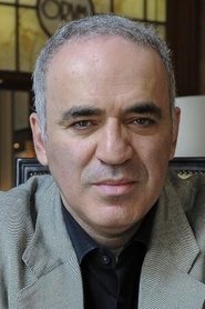 Garry Kasparov portrait