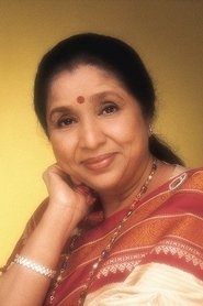 Asha Bhosle portrait