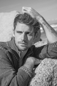 Luke Sharland portrait