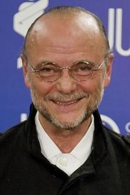 Moses Znaimer portrait