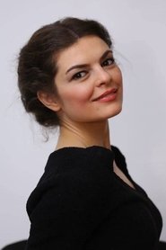 Narine Grigoryan portrait