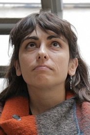 Elena Dimitrakopoulou portrait