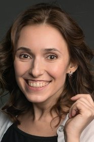 Olesya Smirnova-Martsinkevich portrait