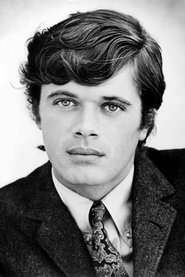 Michael Sarrazin portrait