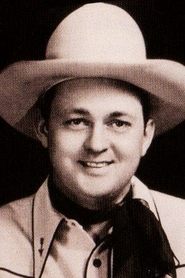 Bill 'Cowboy Rambler' Boyd portrait