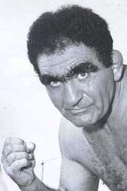 Bull Curry portrait