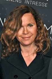 Pernilla Oljelund portrait
