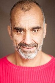 Mustapha Taibi portrait