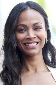Zoe Saldaña portrait