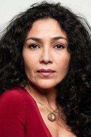 Dolores Heredia portrait