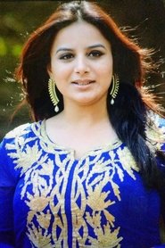 Pooja Gandhi portrait
