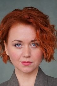 Zhanna Pugacheva portrait