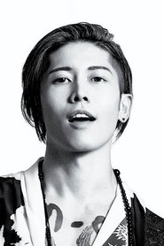MIYAVI portrait