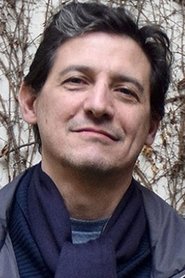Omar Quiroga portrait
