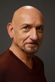 Ben Kingsley portrait