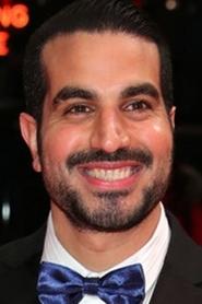 Jonathan Boudina portrait