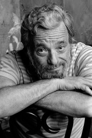 Stephen Sondheim portrait