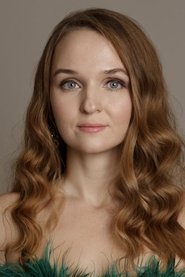 Olga Chelysheva portrait