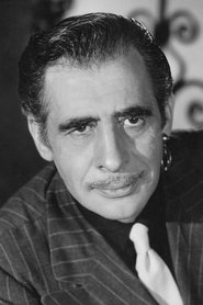 Robert Carricart portrait