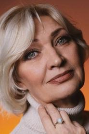 Irina Vybornova portrait