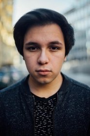 Jamal Hadjkura portrait