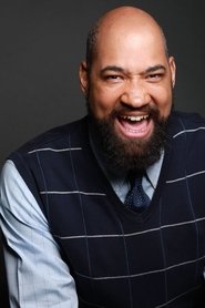 B. Dave Walters portrait