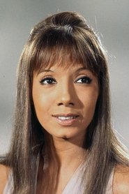 Rosenda Monteros portrait